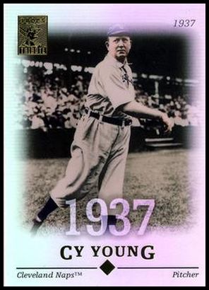 25 Cy Young